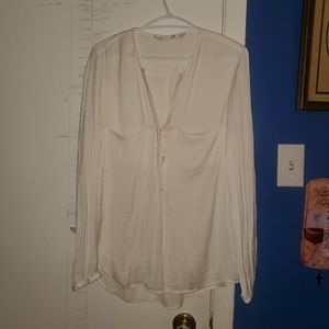 Blouse, size L, zara